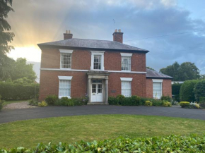 Creamore Grove Wem Shrewsbury